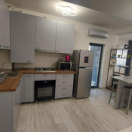 Apartament Mamaia Nord Năvodari Buitenkant foto