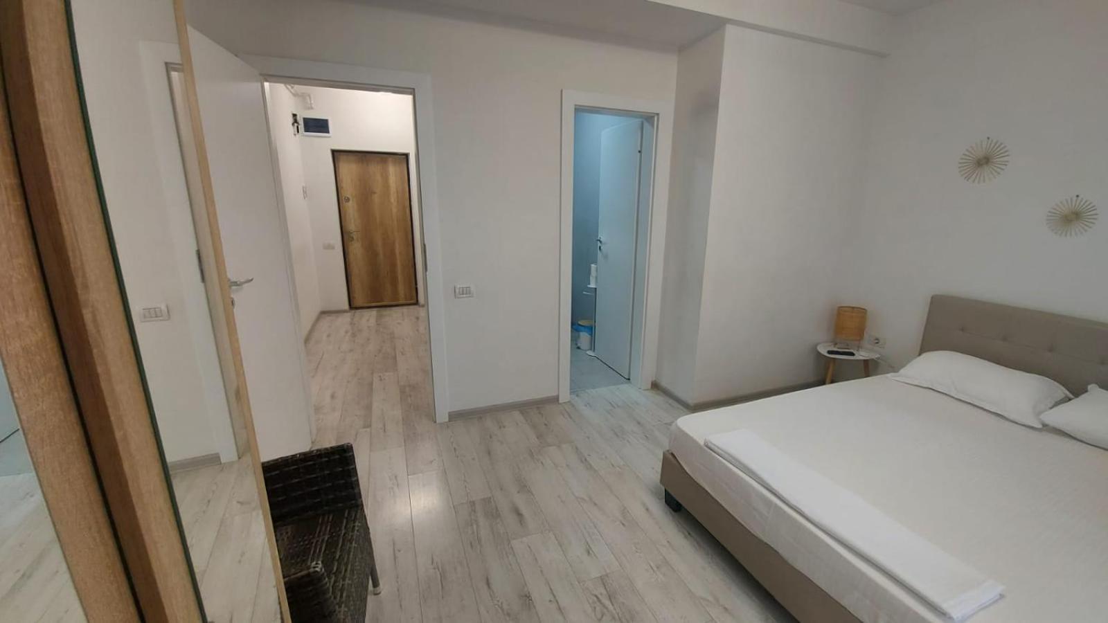 Apartament Mamaia Nord Năvodari Buitenkant foto