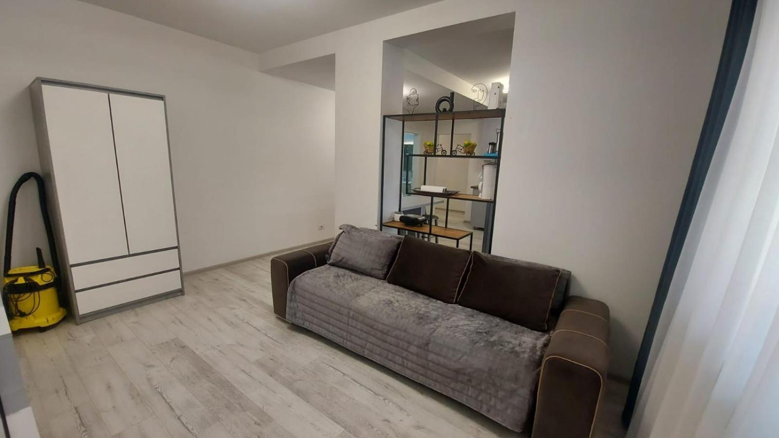Apartament Mamaia Nord Năvodari Buitenkant foto
