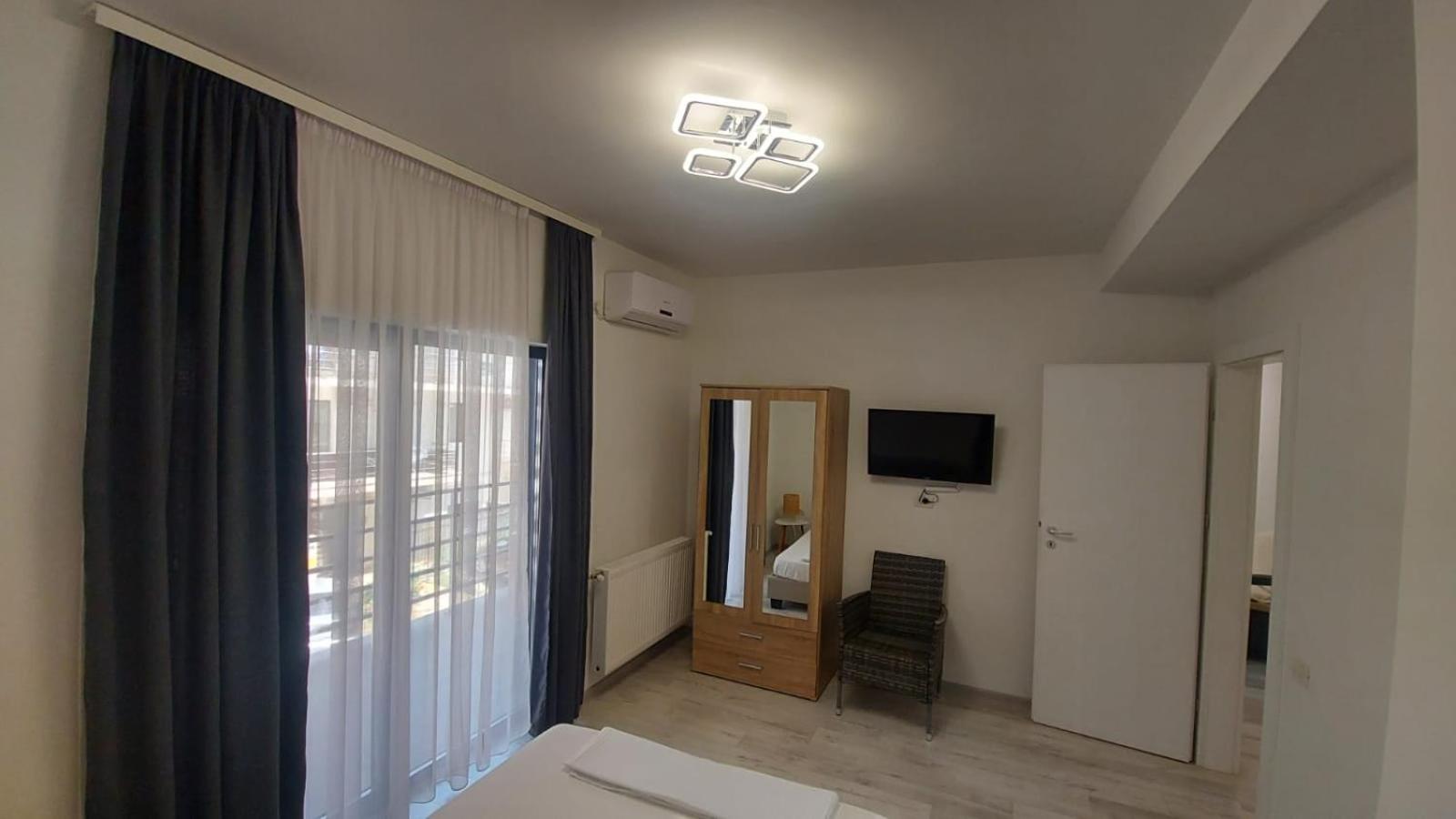 Apartament Mamaia Nord Năvodari Buitenkant foto