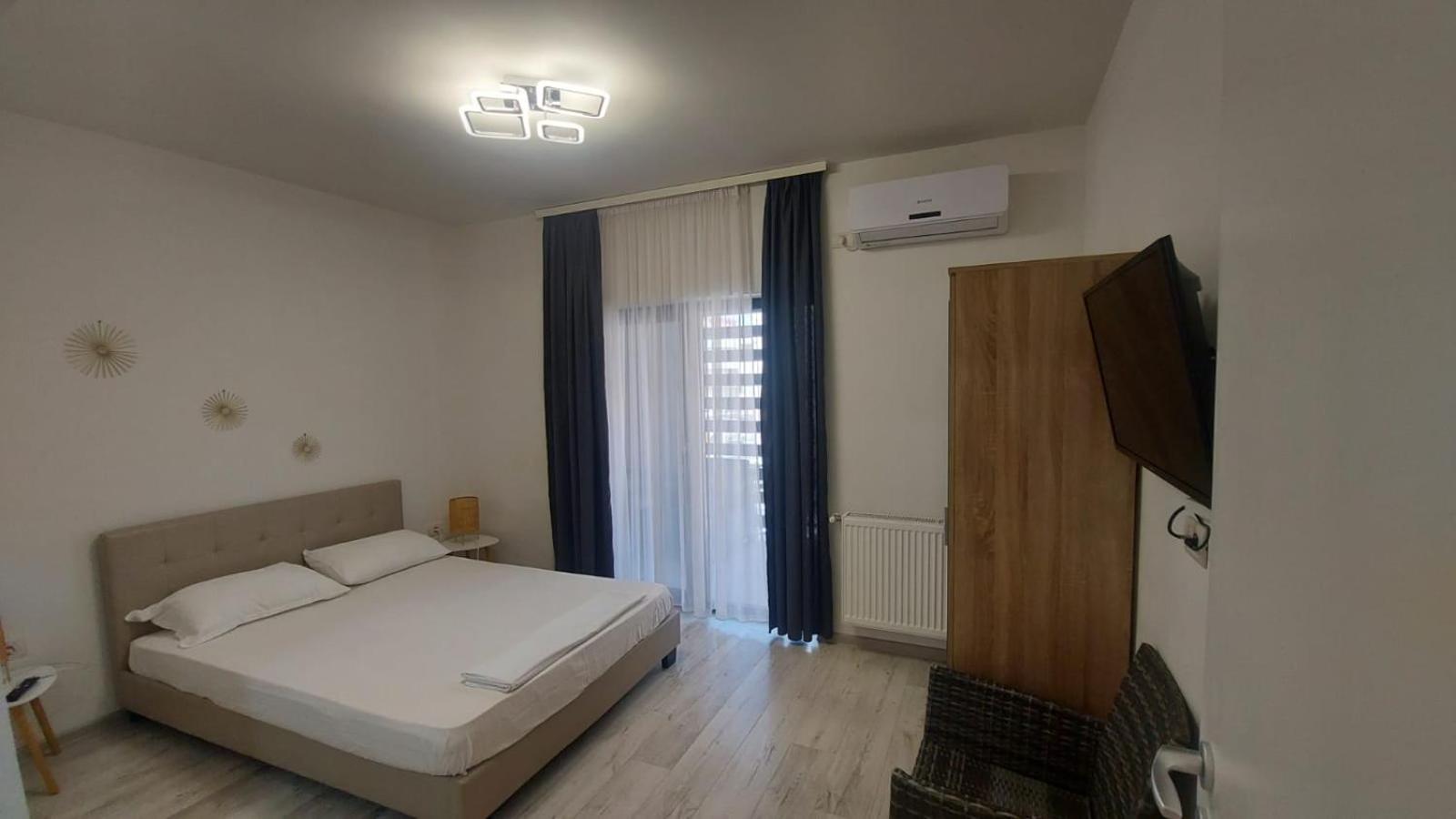 Apartament Mamaia Nord Năvodari Buitenkant foto