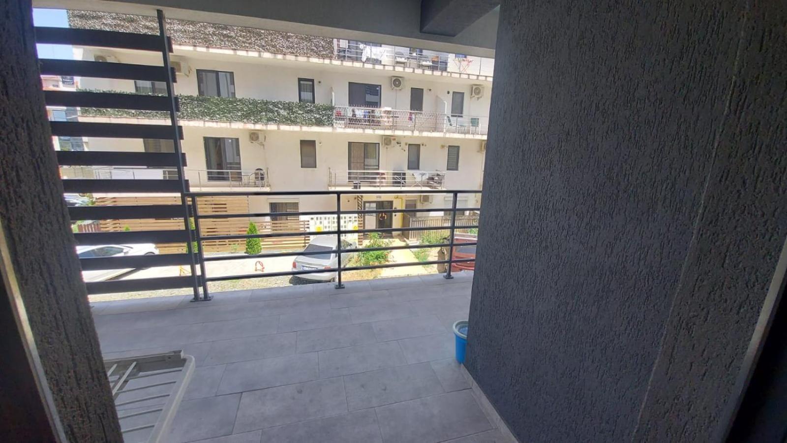 Apartament Mamaia Nord Năvodari Buitenkant foto