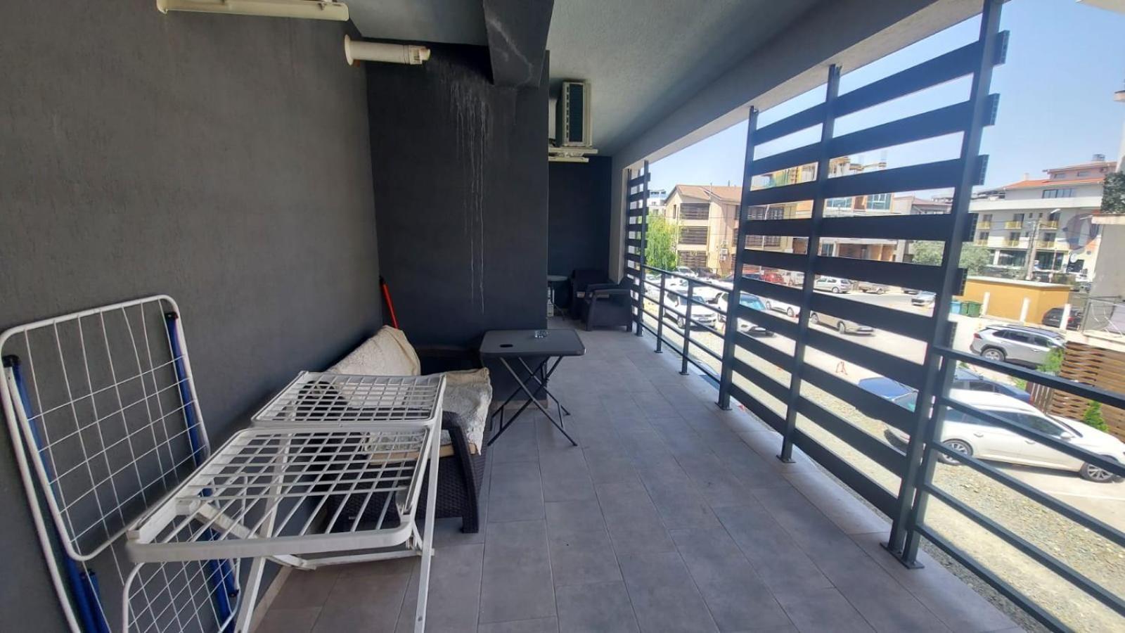 Apartament Mamaia Nord Năvodari Buitenkant foto
