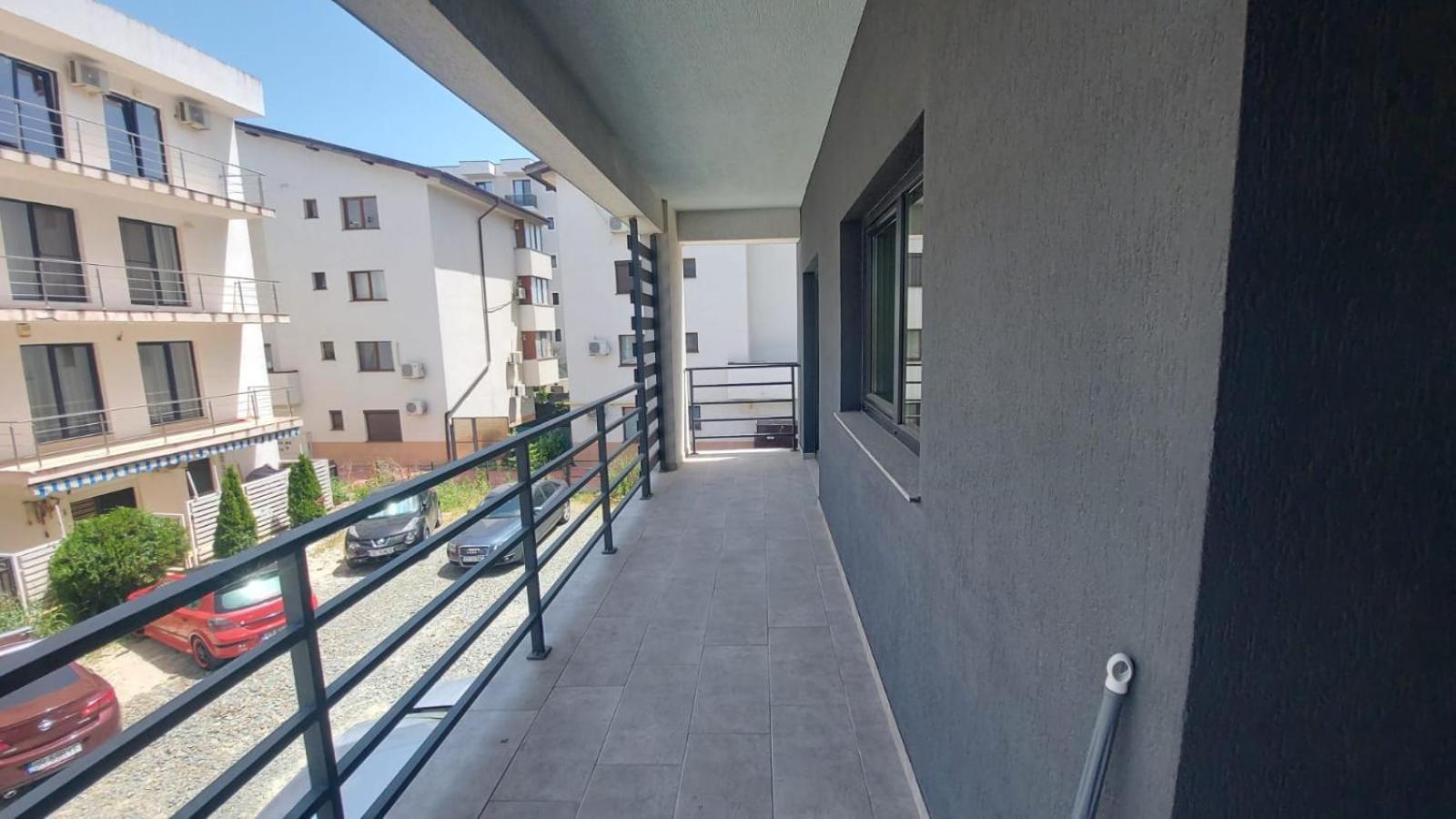 Apartament Mamaia Nord Năvodari Buitenkant foto