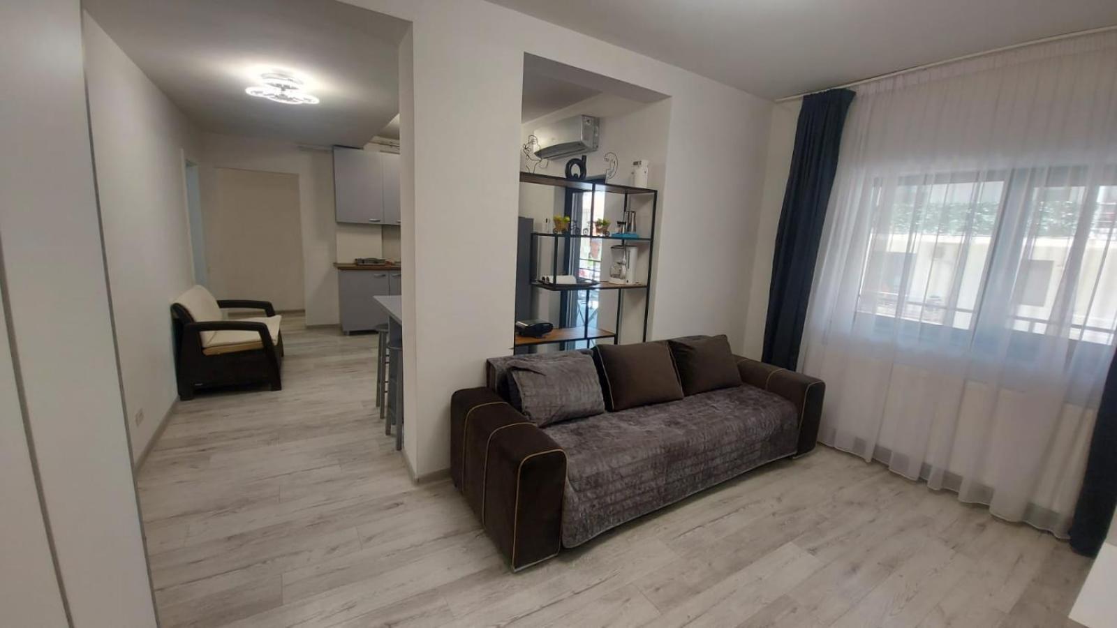 Apartament Mamaia Nord Năvodari Buitenkant foto