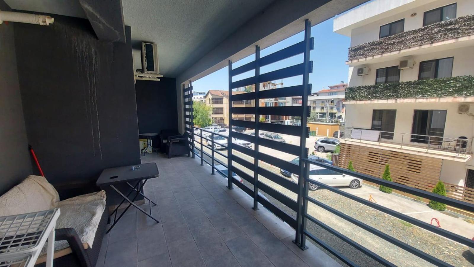 Apartament Mamaia Nord Năvodari Buitenkant foto